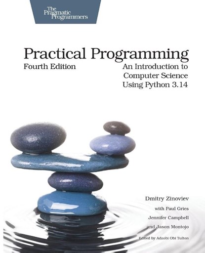 Practical Programming, Dmitry Zinoviev - Paperback - 9798888652046