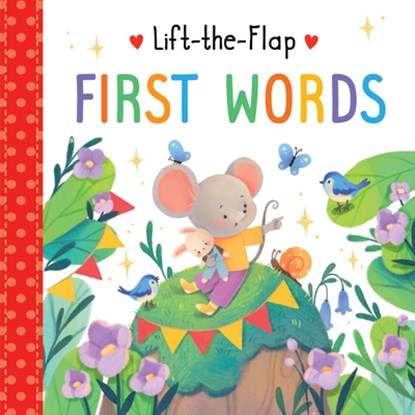 First Words, Clever Publishing - Gebonden - 9798888670514