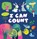 I Can Count: Learn to Count to 100, Clever Publishing - Gebonden - 9798888671375