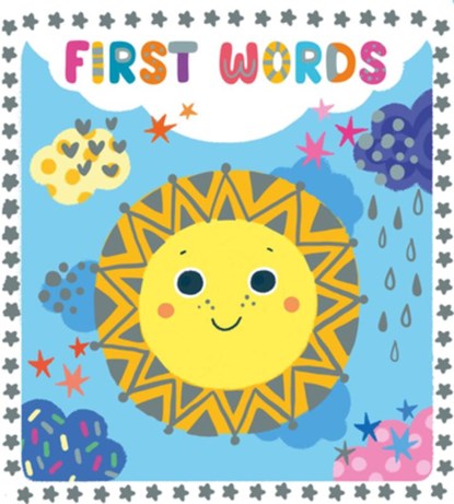 First Words, Clever Publishing - Gebonden - 9798888671511