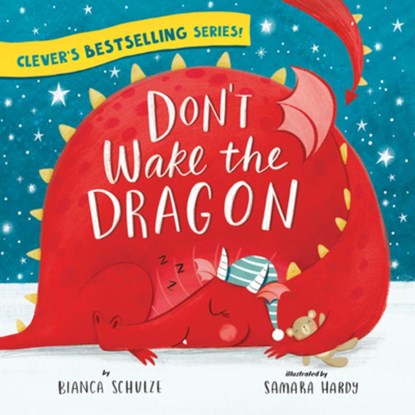 Don't Wake the Dragon, Clever Publishing - Gebonden - 9798888671634