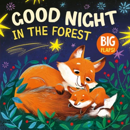 Good Night in the Forest, Clever Publishing - Gebonden - 9798888671849