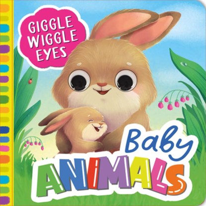 Baby Animals, Julia Ezhova - Gebonden - 9798888672037