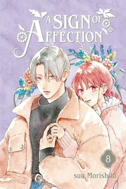 A Sign of Affection 8, suu Morishita - Paperback - 9798888770054