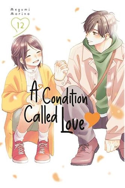 A Condition Called Love 12, Megumi Morino - Paperback - 9798888770214