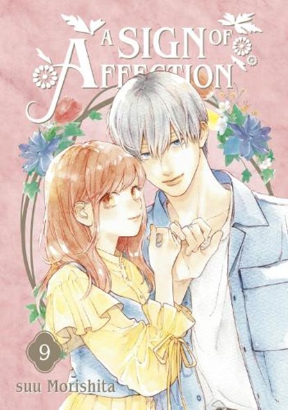 A Sign of Affection 9, suu Morishita - Paperback - 9798888770245
