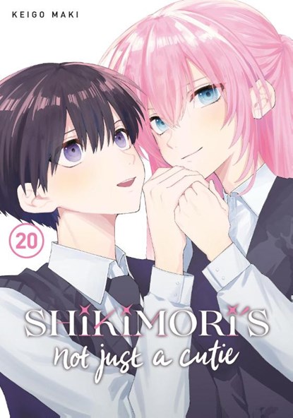 Shikimori's Not Just a Cutie 20, Keigo Maki - Paperback - 9798888770665