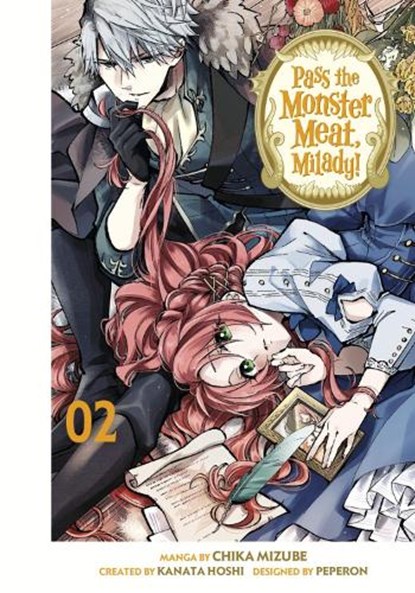 Pass the Monster Meat, Milady! 2, Chika Mizube - Paperback - 9798888770917