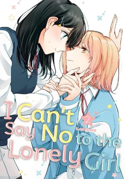 I Can't Say No to the Lonely Girl 2, Kashikaze - Paperback - 9798888771105
