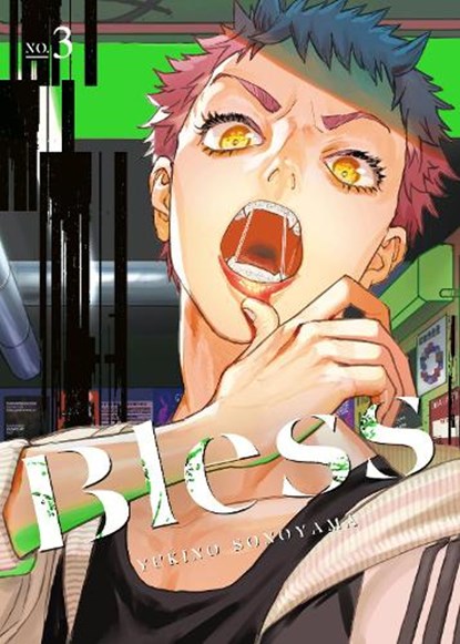 Bless 3, Yukino Sonoyama - Paperback - 9798888771815