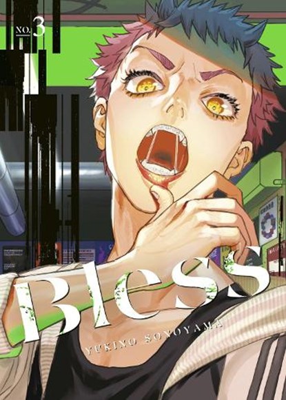 Bless 3, Yukino Sonoyama - Paperback - 9798888771815