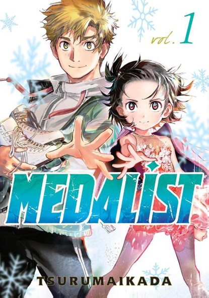 Medalist 1, TSURUMAIKADA - Paperback - 9798888771853