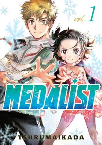 Medalist 1, TSURUMAIKADA - Paperback - 9798888771853