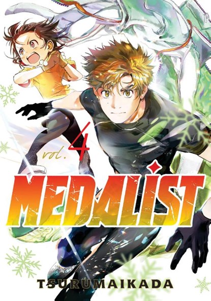 Medalist 4, TSURUMAIKADA - Paperback - 9798888771976