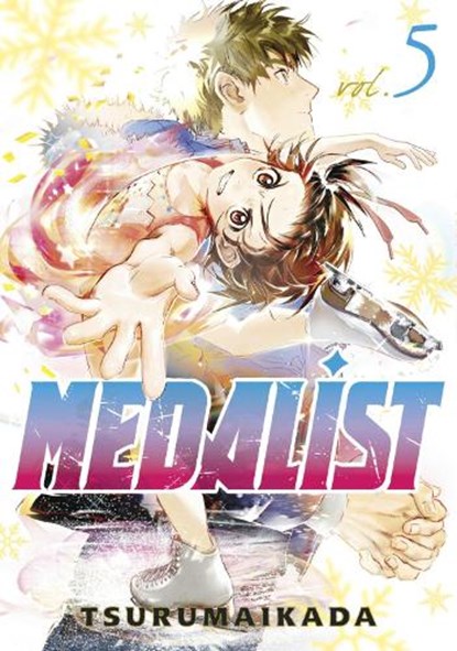 Medalist 5, TSURUMAIKADA - Paperback - 9798888771983