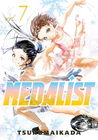 Medalist 7, TSURUMAIKADA - Paperback - 9798888772003