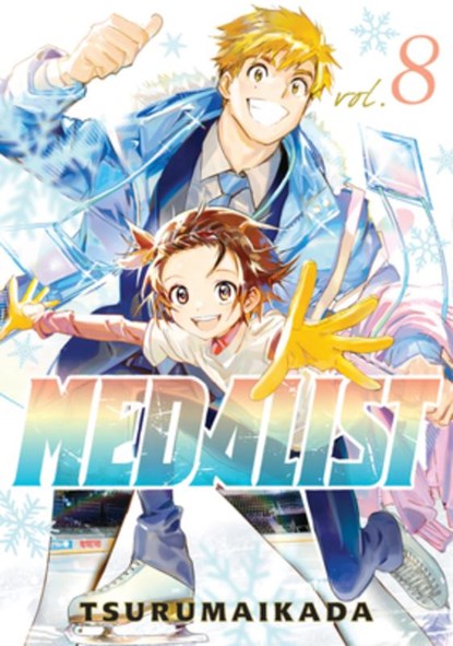 Medalist 8, TSURUMAIKADA - Paperback - 9798888772010
