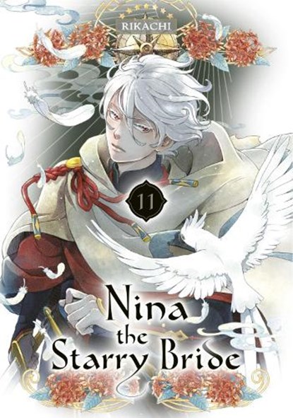 Nina the Starry Bride 11, RIKACHI - Paperback - 9798888772041