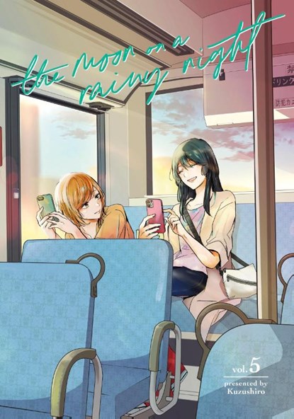 The Moon on a Rainy Night 5, Kuzushiro - Paperback - 9798888772355