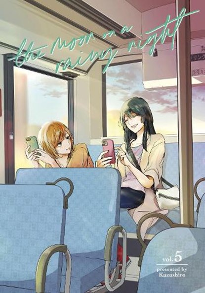 The Moon on a Rainy Night 5, Kuzushiro - Paperback - 9798888772355