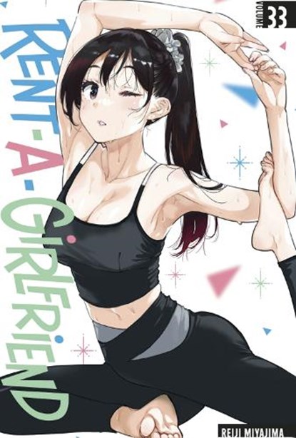 Rent-A-Girlfriend 33, Reiji Miyajima - Paperback - 9798888772416