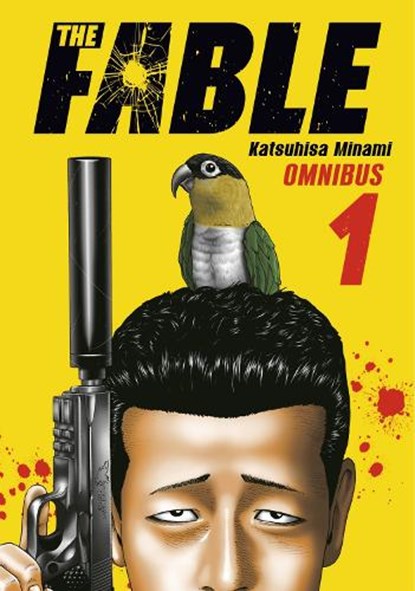 The Fable Omnibus 1 (Vol. 1-2), Katsuhisa Minami - Paperback - 9798888772447