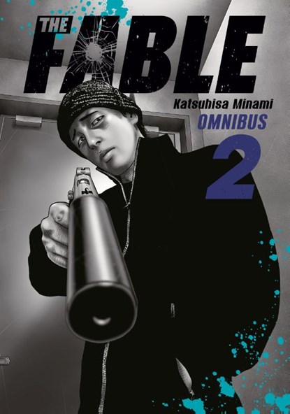The Fable Omnibus 2 (Vol. 3-4), Katsuhisa Minami - Paperback - 9798888772454