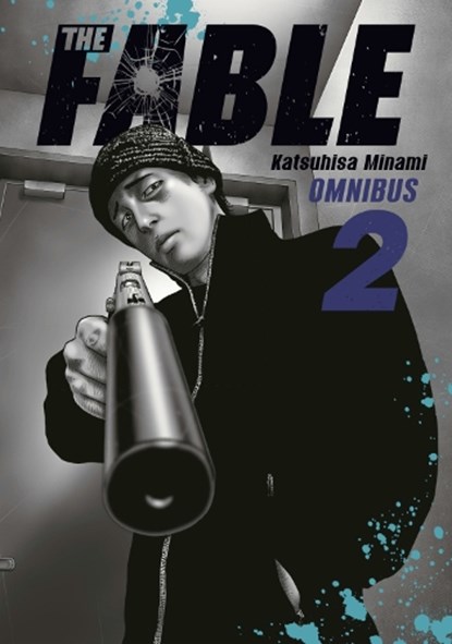 The Fable Omnibus 2 (Vol. 3-4), Katsuhisa Minami - Paperback - 9798888772454