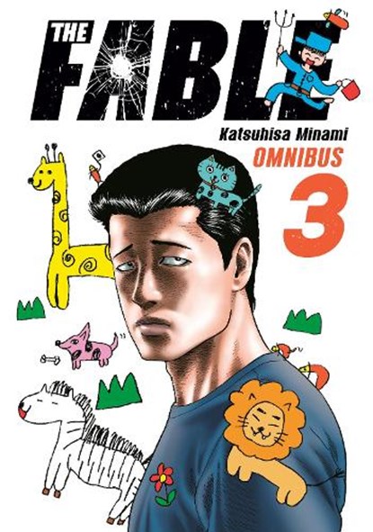 The Fable Omnibus 3 (Vol. 5-6), Katsuhisa Minami - Paperback - 9798888772461