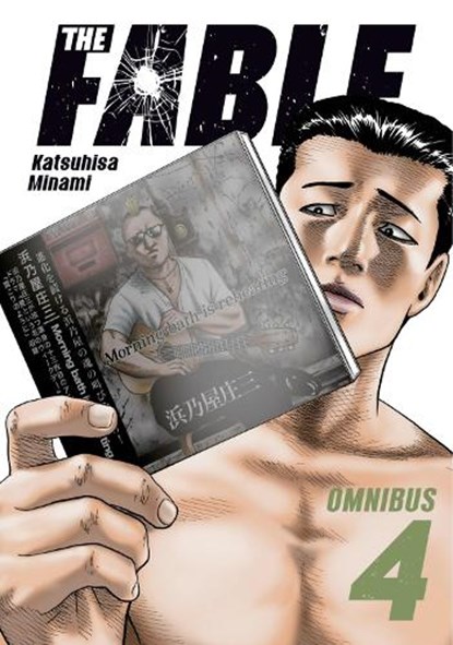 The Fable Omnibus 4 (Vol. 7-8), Katsuhisa Minami - Paperback - 9798888772478