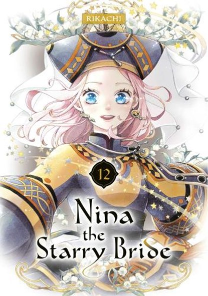 Nina the Starry Bride 12, RIKACHI - Paperback - 9798888772782