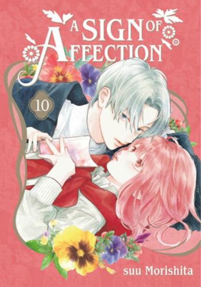 A Sign of Affection 10, suu Morishita - Paperback - 9798888772799
