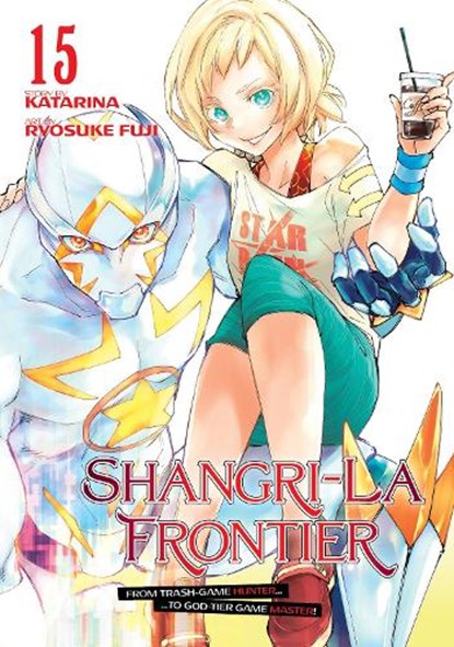 Shangri-La Frontier 15, Ryosuke Fuji - Paperback - 9798888772850