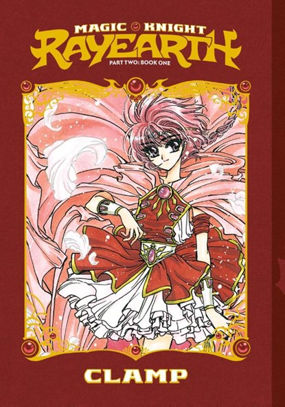 Magic Knight Rayearth Part 2 Vol. 1 (Paperback), CLAMP - Paperback - 9798888772973