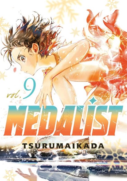Medalist 9, TSURUMAIKADA - Paperback - 9798888773154