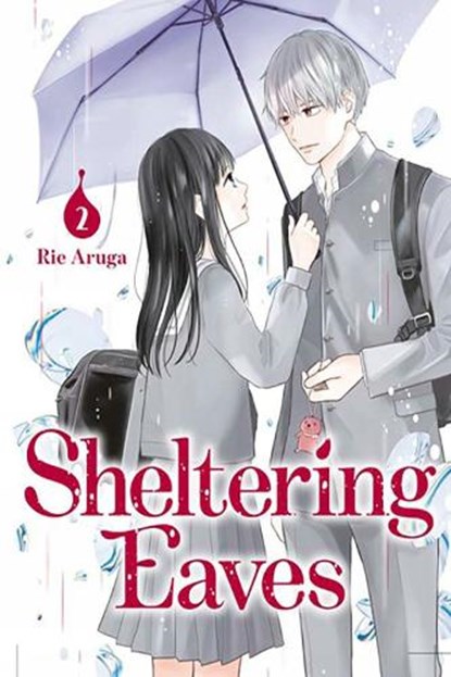 Sheltering Eaves 2, Rie Aruga - Paperback - 9798888773246