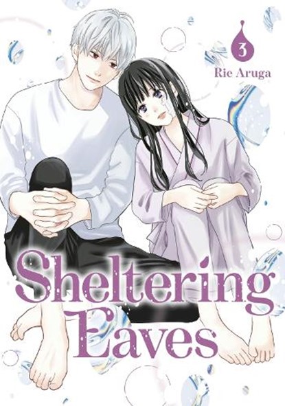 Sheltering Eaves 3, Rie Aruga - Paperback - 9798888773253
