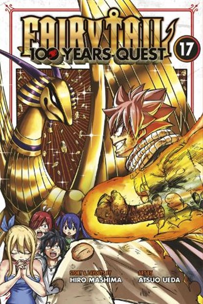 FAIRY TAIL: 100 Years Quest 17, Hiro Mashima - Paperback - 9798888773765