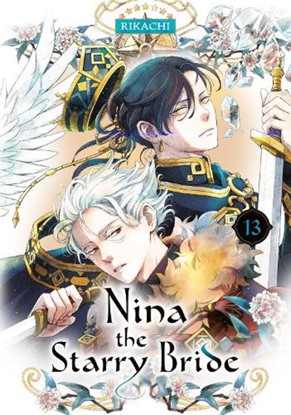 Nina the Starry Bride 13, RIKACHI - Paperback - 9798888773871