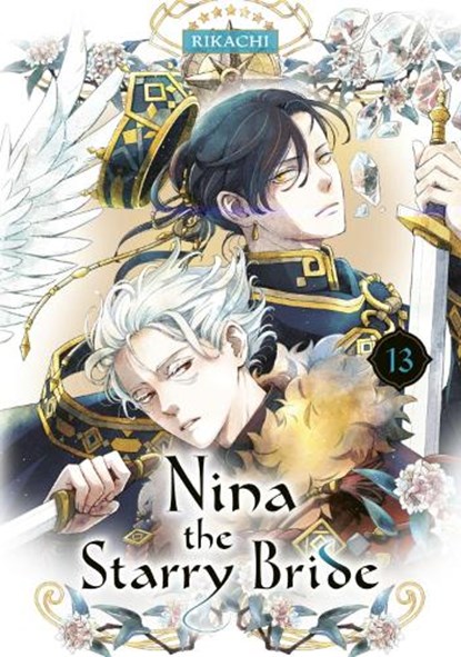 Nina the Starry Bride 13, RIKACHI - Paperback - 9798888773871