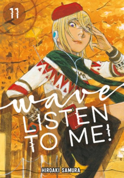 Wave, Listen to Me! 11, Hiroaki Samura - Paperback - 9798888773987