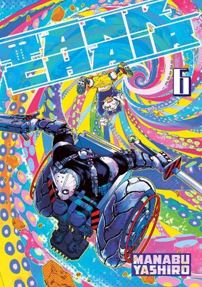 Tank Chair 6, Manabu Yashiro - Paperback - 9798888774120
