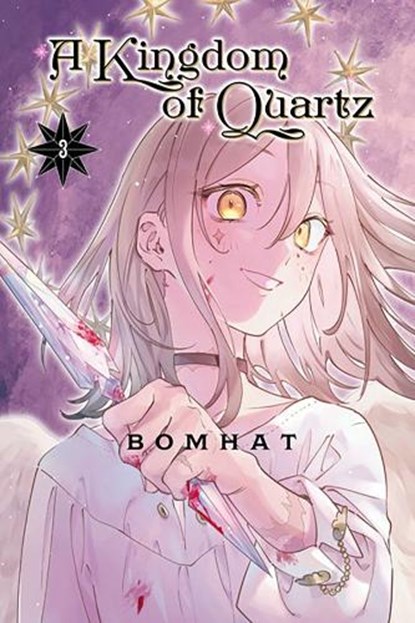 A Kingdom of Quartz 3, Bomhat - Paperback - 9798888774182