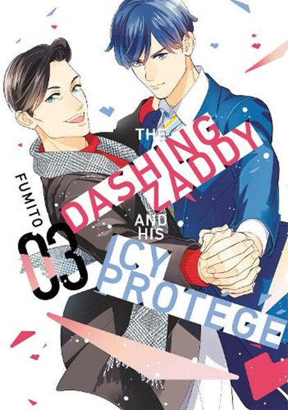 The Dashing Zaddy and His Icy Protege 3, Fumito - Paperback - 9798888774304