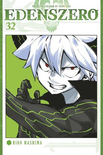 EDENS ZERO 32, Hiro Mashima - Paperback - 9798888774465