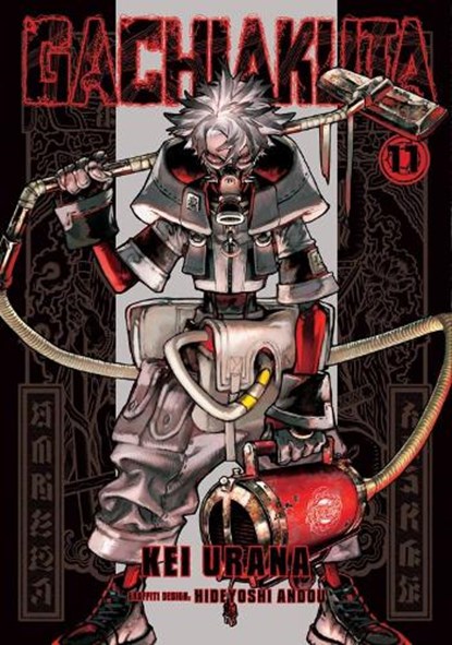 Gachiakuta 11, Kei Urana - Paperback - 9798888774489