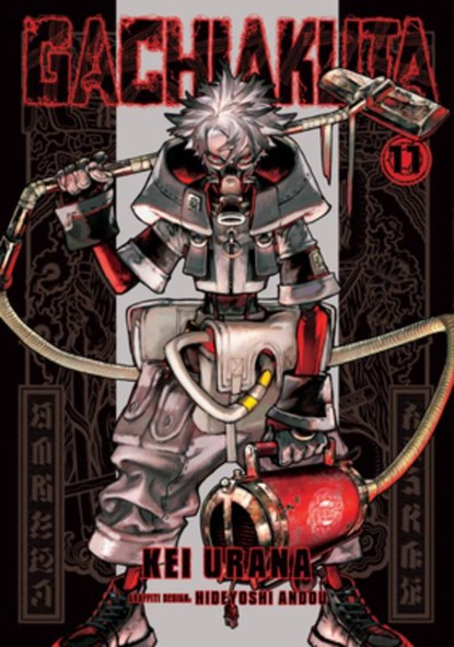 Gachiakuta 11, Kei Urana - Paperback - 9798888774489