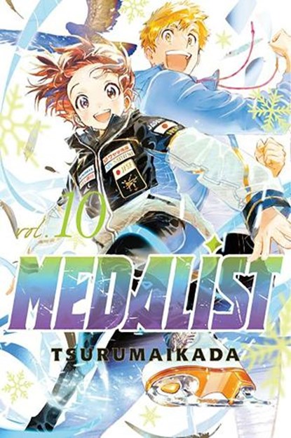 Medalist 10, TSURUMAIKADA - Paperback - 9798888774519