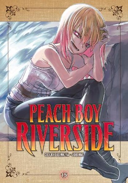 Peach Boy Riverside 15, Coolkyousinnjya - Paperback - 9798888774557