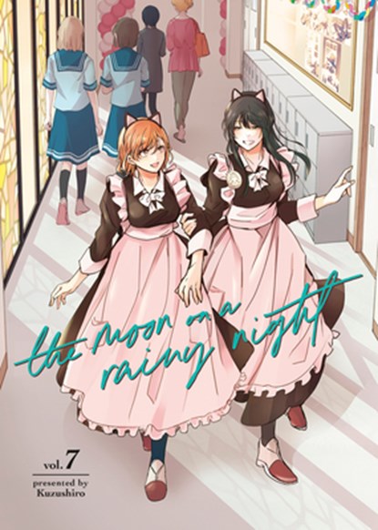 The Moon on a Rainy Night 7, Kuzushiro - Paperback - 9798888774601